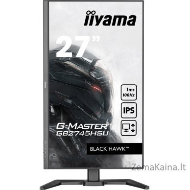 MONITOR IIYAMA LED 27" GB2745HSU-B2 100Hz 1