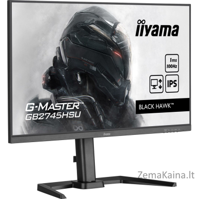MONITOR IIYAMA LED 27" GB2745HSU-B2 100Hz 3