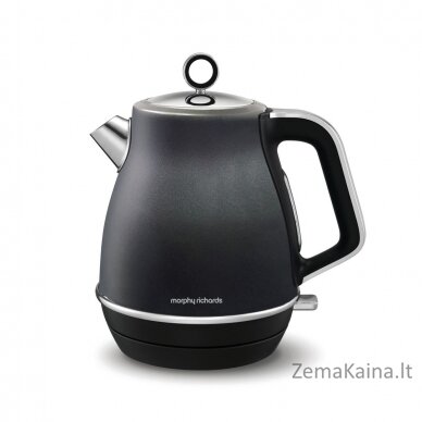 Morphy Richards Evoke elektrinis virdulys 1,5 L Juoda 2200 W 10