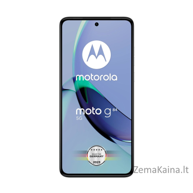 Motorola moto g84 5G, 12/256, Marshmallow Blue 6
