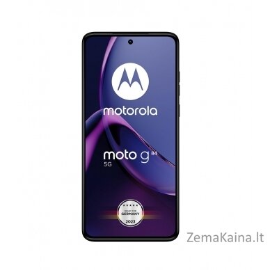 Motorola moto g84 5G, 12/256, Midnight Blue 10