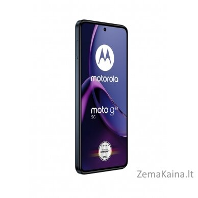 Motorola moto g84 5G, 12/256, Midnight Blue 9