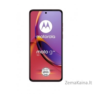 Motorola moto g84 5G, 12/256, Viva Magenta 11