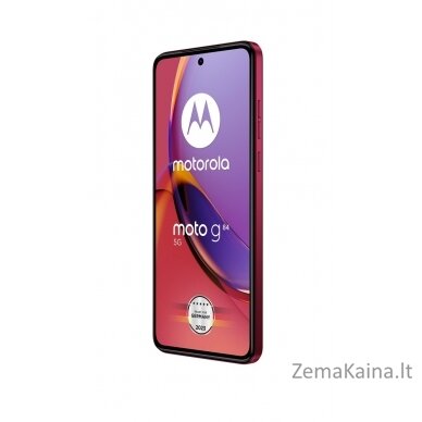 Motorola moto g84 5G, 12/256, Viva Magenta 8