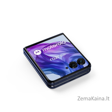 Motorola razr 50 ultra 17,5 cm (6.9") Dviguba SIM jungtis Android 14 5G C tipo USB 12 GB 512 GB 4000 mAh Navy 11