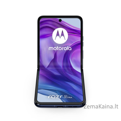 Motorola razr 50 ultra 17,5 cm (6.9") Dviguba SIM jungtis Android 14 5G C tipo USB 12 GB 512 GB 4000 mAh Navy 13