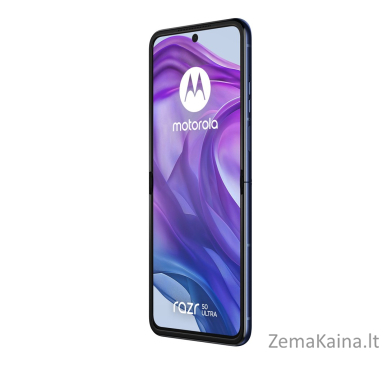 Motorola razr 50 ultra 17,5 cm (6.9") Dviguba SIM jungtis Android 14 5G C tipo USB 12 GB 512 GB 4000 mAh Navy 5