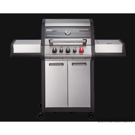 Monroe Pro X 3 S Turbo, 50mbar