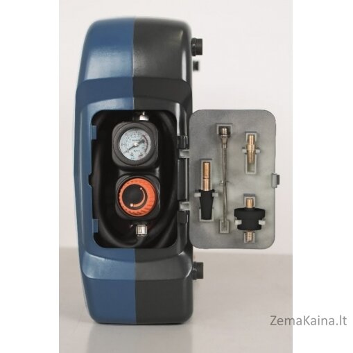 Mobilus kompresorius AIR CASE oil free, Scheppach 2