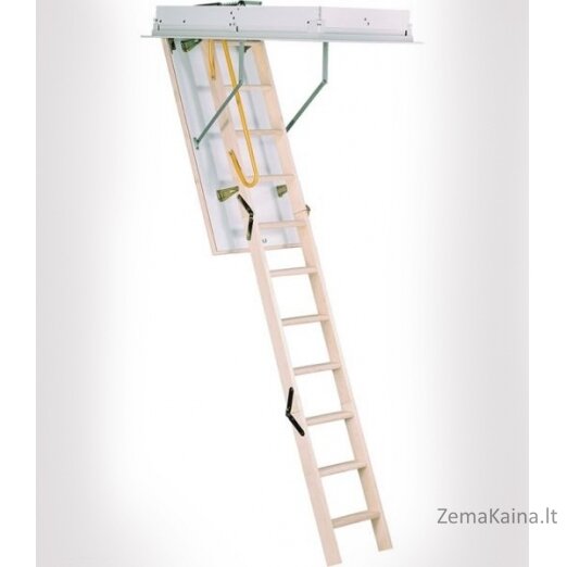 Moduliniai laiptai MINKA Euro Trend  60x120x280 cm