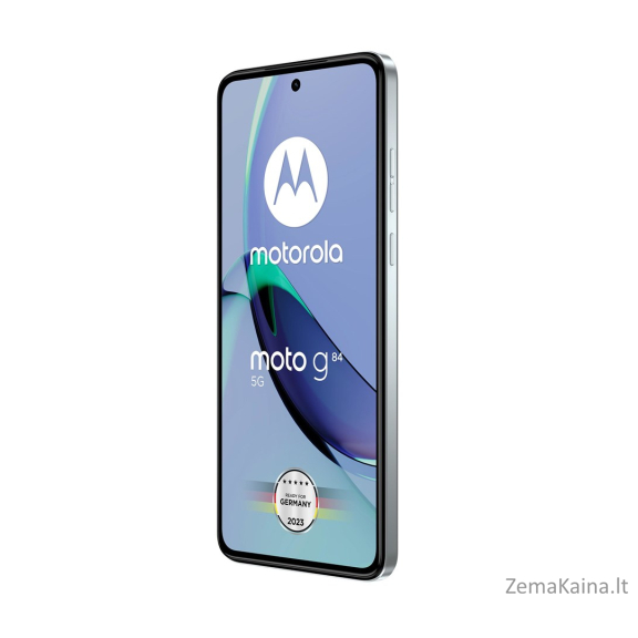 Motorola moto g84 5G, 12/256, Marshmallow Blue 4