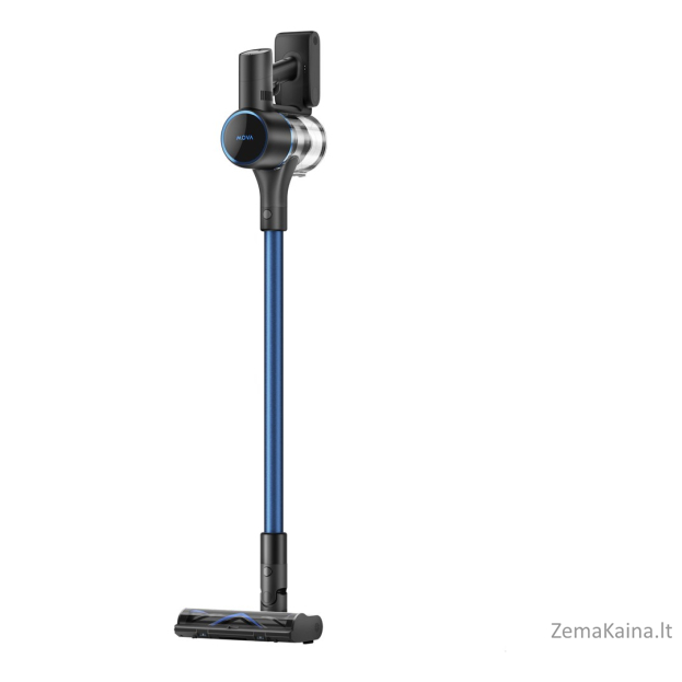 MOVA Tech S4 2-in-1 stick vacuum Battery Dry Bagless 0.6 L 425 W Black, Blue 2.5 Ah 6
