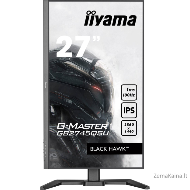 MONITOR IIYAMA LED 27" GB2745QSU-B2 1