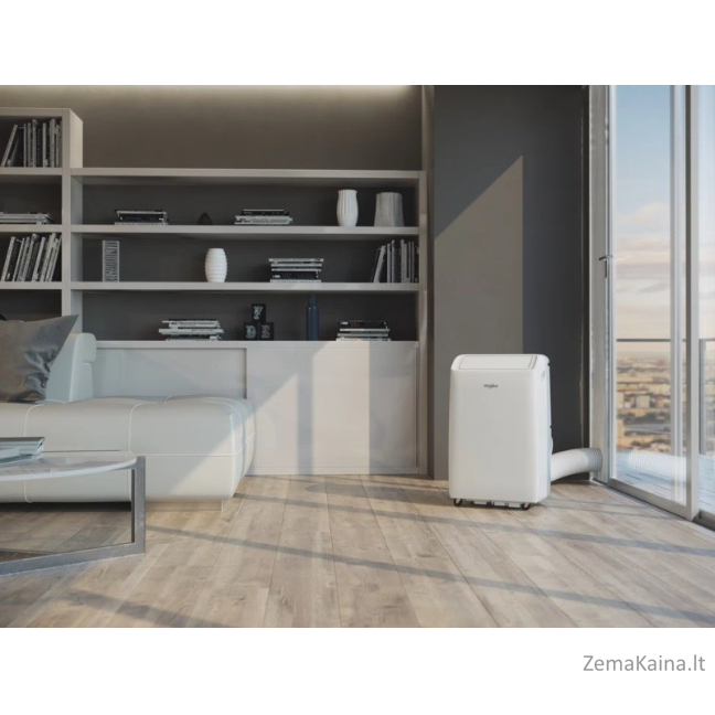 Mobilus kondicionierius WHIRLPOOL PACF212HP W 17