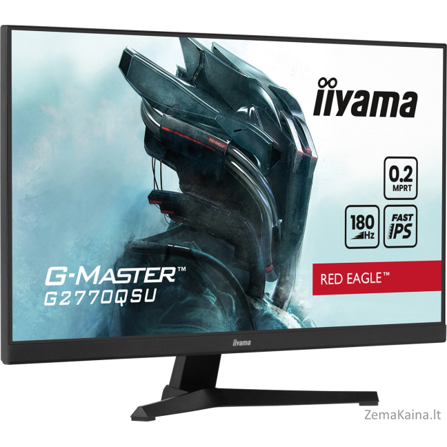 MONITOR IIYAMA LED 27" G2770QSU-B6 180Hz 2