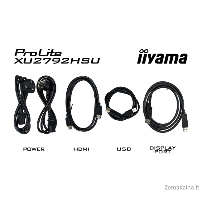 MONITOR IIYAMA LED 27” XU2792HSU-B6 11