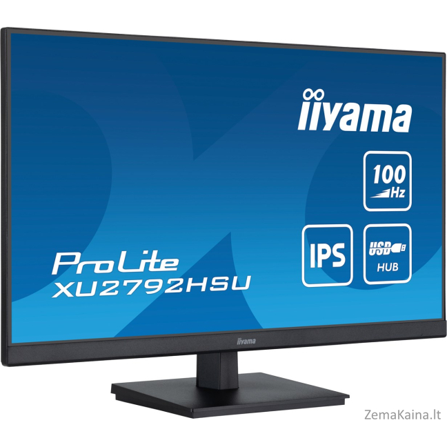 MONITOR IIYAMA LED 27” XU2792HSU-B6 2