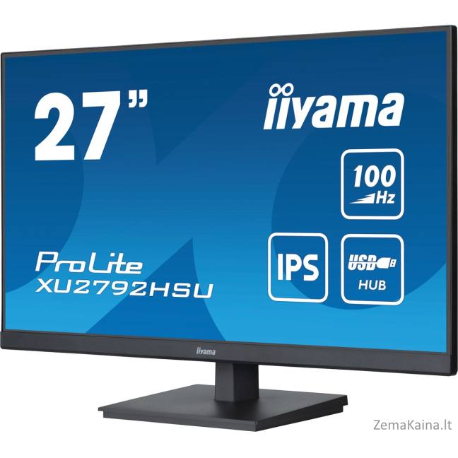 MONITOR IIYAMA LED 27” XU2792HSU-B6 4
