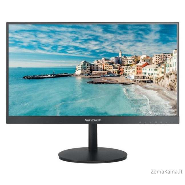 MONITOR  LED  21.5 "  Hikvision HDMI, VGA DS-D5022FN00 1