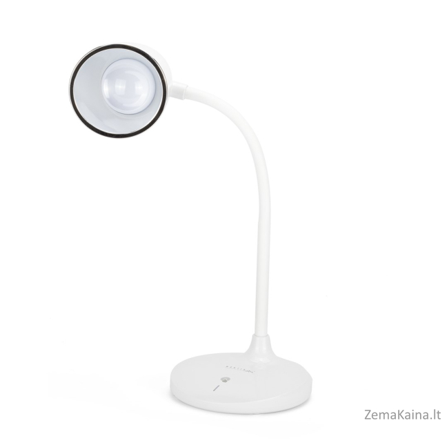 Montis Wielofunkcyjna akumulatorowa lampka biurkowa LED MT044 table lamp 3 W White 1