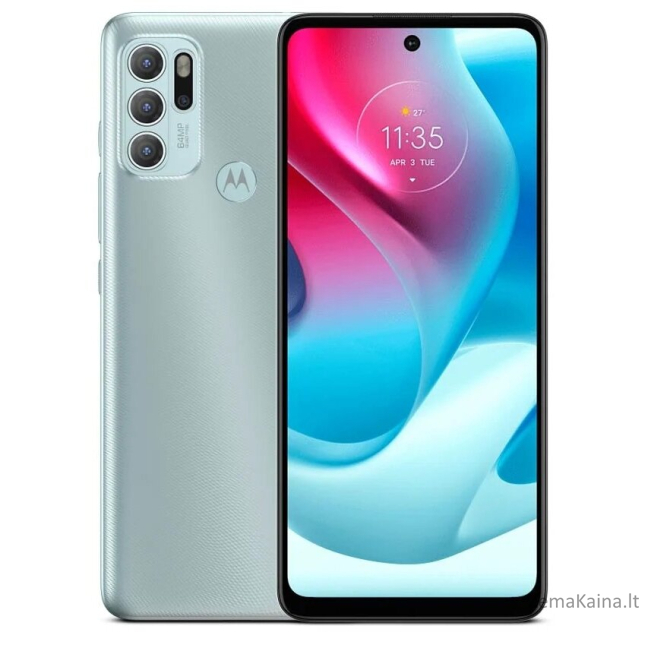 Motorola G60s 6GB/128GB Iced Mint