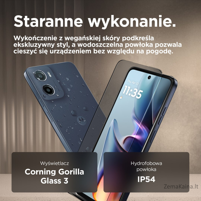 Motorola moto g05 16,9 cm (6.67") Dviguba SIM jungtis Android 15 4G C tipo USB 4 GB 128 GB 5200 mAh Mėlyna 8