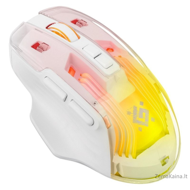 MOUSE DEFENDER GM-056 ASTRO ELITE 3200dpi 7P 3