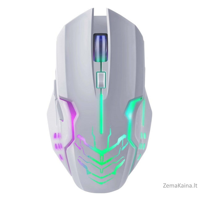 MOUSE DEFENDER GM-511 KATANA RF 3200dpi 7P WHITE 6