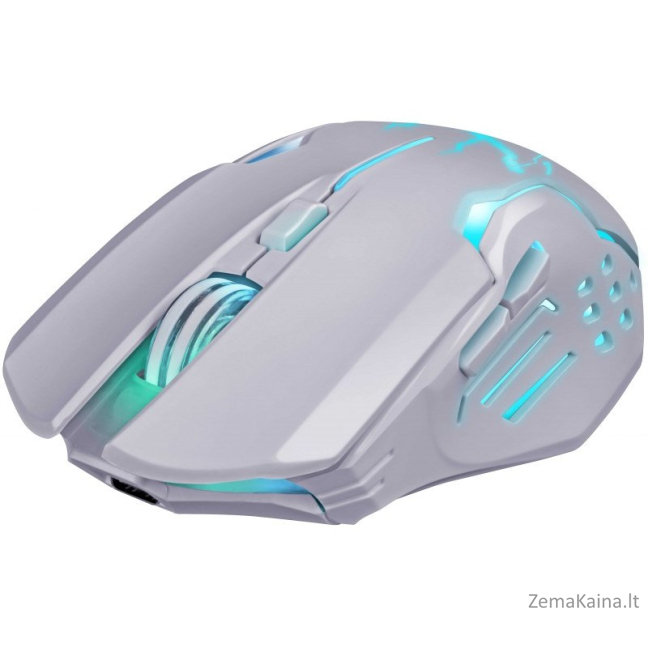 MOUSE DEFENDER GM-511 KATANA RF 3200dpi 7P WHITE 8