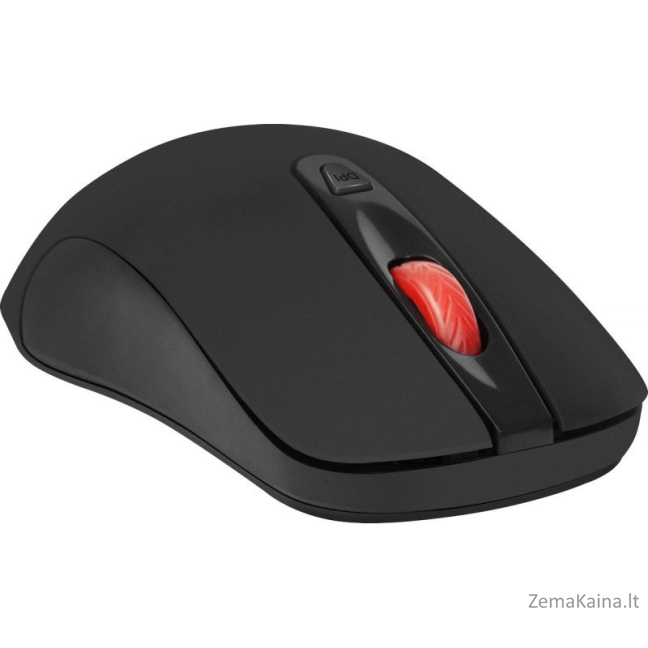 MOUSE DEFENDER NEXUS MS-195 RF SILENT BLACK 2