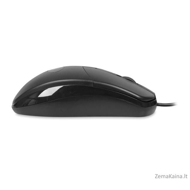MOUSE I-BOX I010 ROOK, WIRED, BLACK 5