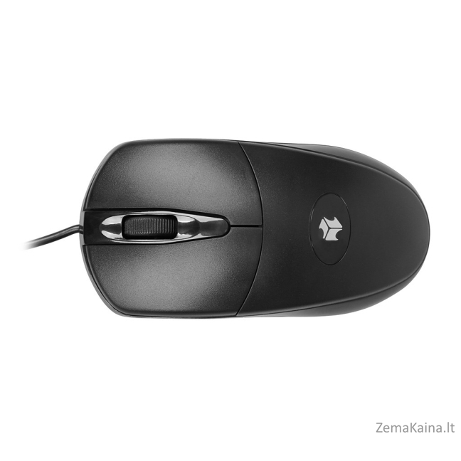 MOUSE I-BOX I010 ROOK, WIRED, BLACK 6
