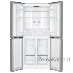 MPM-434-SBF-08 Dvigubo atidarymo kombinuotas šaldytuvas su šaldikliu Laisvai pastatomas 472 l