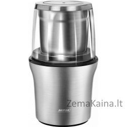 MPM MMK-06M kavamalė Kavamalė su smulkinimo peiliukais 200 W Nerūdijančiojo plieno