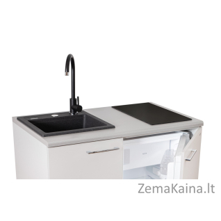 MPM SMK-02 - mini virtuvėlė, buitinių prietaisų rinkinys "4 viename