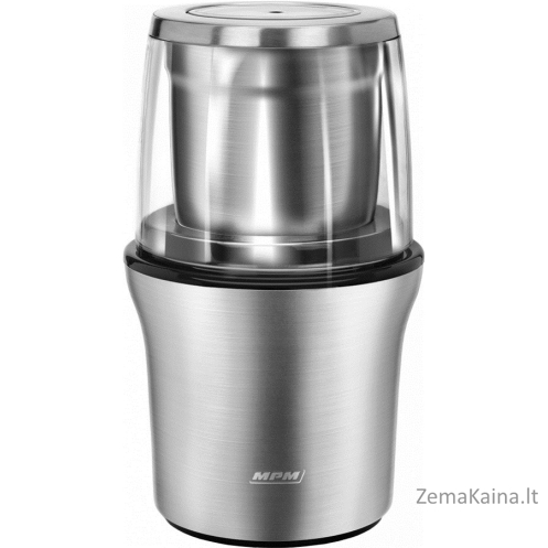 MPM MMK-06M kavamalė Kavamalė su smulkinimo peiliukais 200 W Nerūdijančiojo plieno