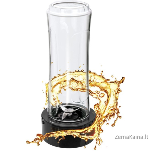 MPM MBL-15M trintuvas 1 L Pastatomas trintuvas 450 W Nerūdijančiojo plieno 2