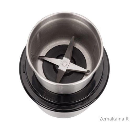 MPM MMK-06M kavamalė Kavamalė su smulkinimo peiliukais 200 W Nerūdijančiojo plieno 3