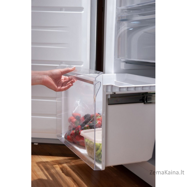 MPM-304-ZF-12 freezer Freestanding Inox 3