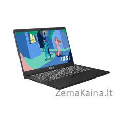 MSI Modern 14 C12MO-868PL i5-1235U 14" FHD 60Hz IPS-Level 16GB DDR4 3200 SSD512 Intel Iris Xe Graphics Win11