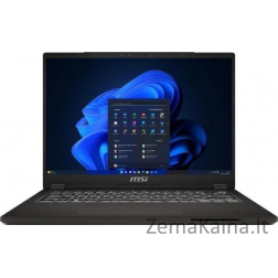 MSI Commercial 14 H A13MG-256PL i5-13500H 14” FHD+ IPS-Level panel 16GB DDR4 3200 SSD1TB Iris Xe Graphics W11Pro