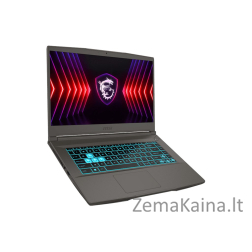 MSI Thin 15 B13UC-2203XPL i7-13620H 15.6" FHD 144Hz IPS-Level 16GB DDR4 3200 SSD512 RTX 3050_4GB NoOS