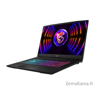 MSI Katana 17 B13VGK-856XPL i7-13620H 17.3" FHD 144Hz 16GB DDR5 SSD1TB RTX 4070 8GB NoOS