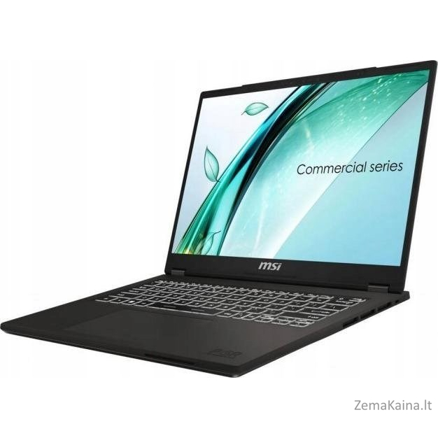 MSI Commercial 14 H A13MG-256PL i5-13500H 14” FHD+ IPS-Level panel 16GB DDR4 3200 SSD1TB Iris Xe Graphics W11Pro 4