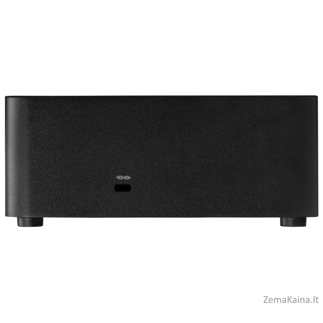 MSI Cubi NUC 1M-003EU i3-100U 8GB SSD512GB Intel UHD Graphics AX211 WiFi 6E Windows 11 Pro Black 4