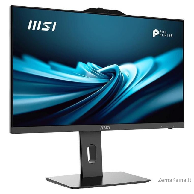 MSI Pro AP272P Intel® Core™ i7 68,6 cm (27") 1920 x 1080 pikseliai Viskas viename kompiuteryje 16 GB DDR4-SDRAM 1 TB SSD Windows 11 Pro Wi-Fi 6 (802.11ax) Juoda 1