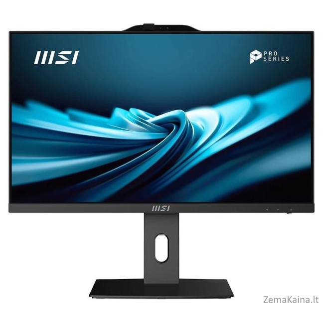 MSI Pro AP272P Intel® Core™ i7 68,6 cm (27") 1920 x 1080 pikseliai Viskas viename kompiuteryje 16 GB DDR4-SDRAM 1 TB SSD Windows 11 Pro Wi-Fi 6 (802.11ax) Juoda 2