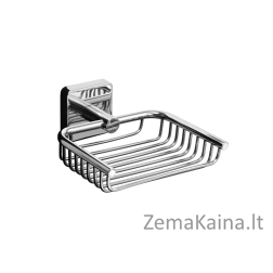 Muilinė su laikikliu Kapitan QUATTRO 43 03, chromas