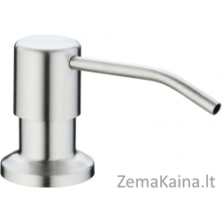 Muilo dozatorius Mexen Oval, 320 ml, Inox, 6601320-99