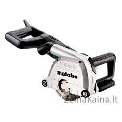 Mūro freza MFE 40  + 2 x Ø125 mm deimantiniai pjovimo diskai, Metabo